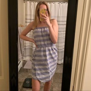 Gap Wrap Style Dress